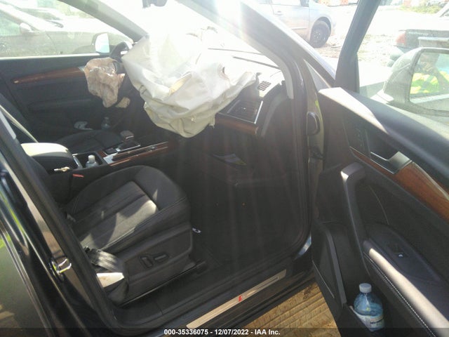 WA1EAAFY3N2099599 Audi Q5 S Line Premium Plus