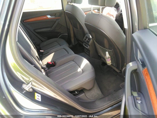 WA1EAAFY3N2099599 Audi Q5 S Line Premium Plus