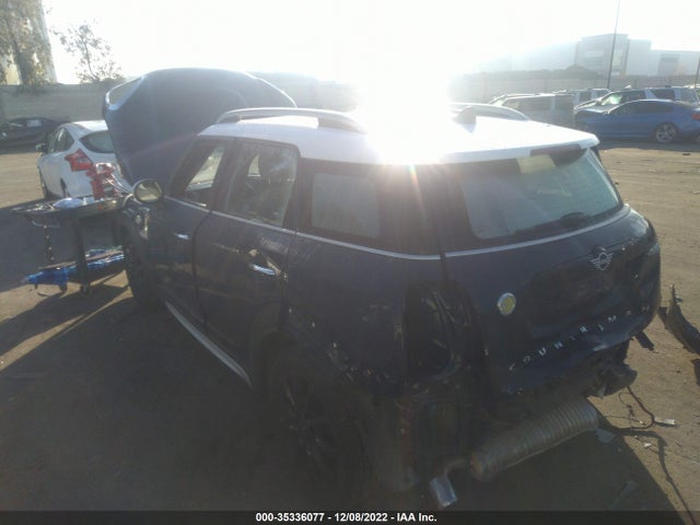 WMZYU7C5XK3F94401 Mini Countryman Cooper S E