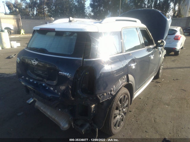 WMZYU7C5XK3F94401 Mini Countryman Cooper S E