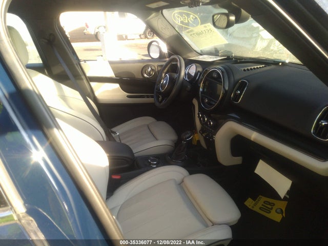 WMZYU7C5XK3F94401 Mini Countryman Cooper S E