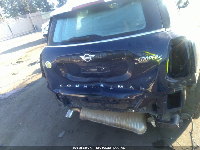 WMZYU7C5XK3F94401 Mini Countryman Cooper S E