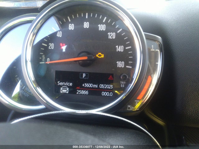 WMZYU7C5XK3F94401 Mini Countryman Cooper S E