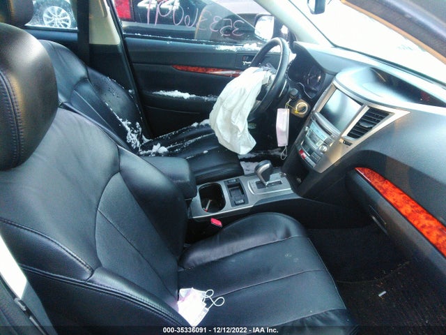 2010 SUBARU LEGACY LIMITED MOON/NAV VIN: 4S3BMBL69A3246537