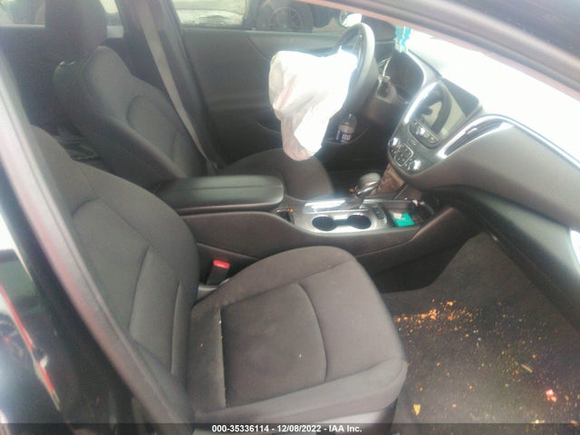 Chevrolet MALIBU LT 2021 1G1ZD5ST1MF064902 Image 5