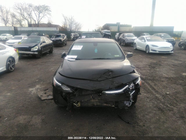 Chevrolet MALIBU LT 2021 1G1ZD5ST1MF064902 Image 6
