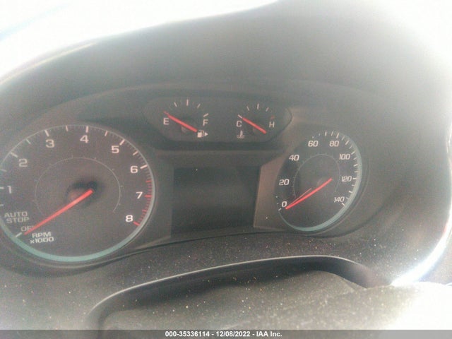 Chevrolet MALIBU LT 2021 1G1ZD5ST1MF064902 Image 7