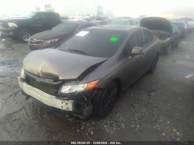 2012 HONDA CIVIC SDN EX-L VIN: 19XFB2F94CE028966