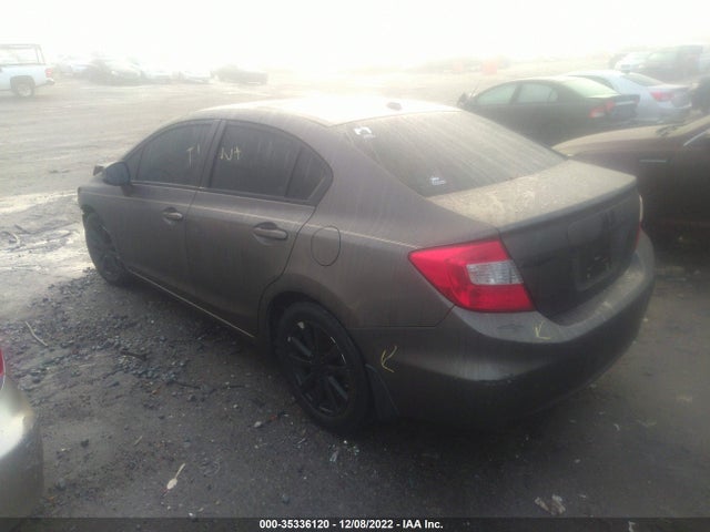2012 HONDA CIVIC SDN EX-L VIN: 19XFB2F94CE028966