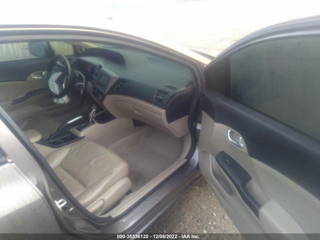 2012 HONDA CIVIC SDN EX-L VIN: 19XFB2F94CE028966