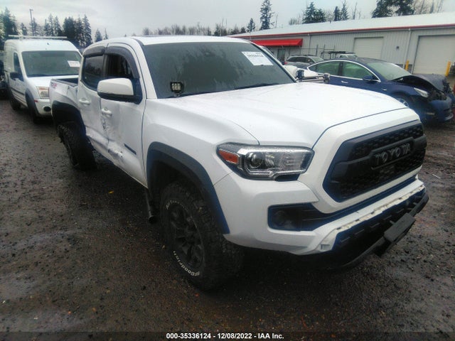 2019 TOYOTA TACOMA 4WD SR/SR5/TRD SPORT VIN: 5TFCZ5AN4KX200934