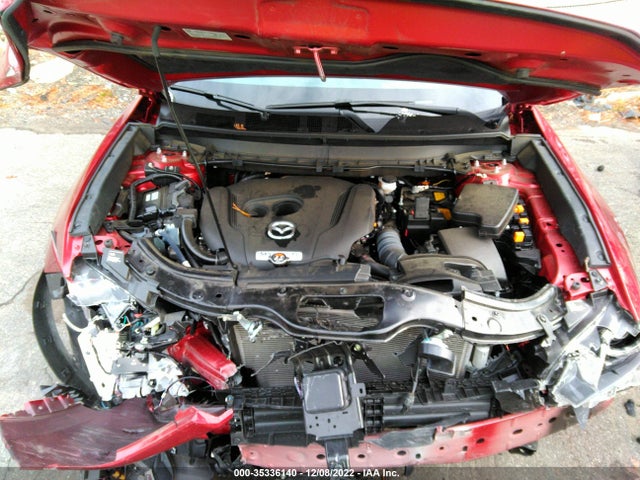 2022 Mazda CX-9, VIN: JM3TCBEY4N0609590
