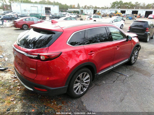 2022 Mazda CX-9, VIN: JM3TCBEY4N0609590