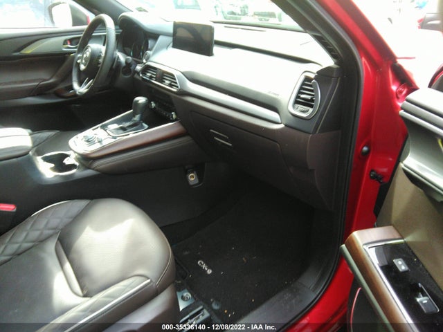 2022 Mazda CX-9, VIN: JM3TCBEY4N0609590