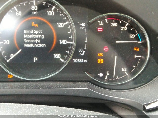 2022 Mazda CX-9, VIN: JM3TCBEY4N0609590