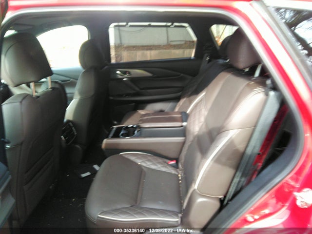 2022 Mazda CX-9, VIN: JM3TCBEY4N0609590