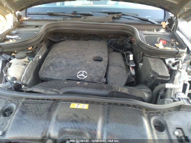 4JGFB4JE8LA206960 Mercedes-Benz GLE 350