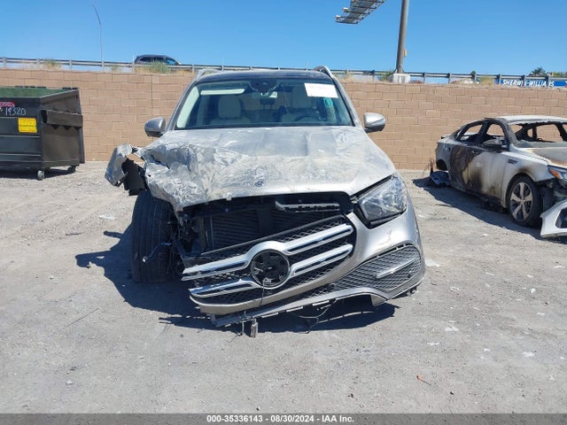 4JGFB4JE8LA206960 Mercedes-Benz GLE 350