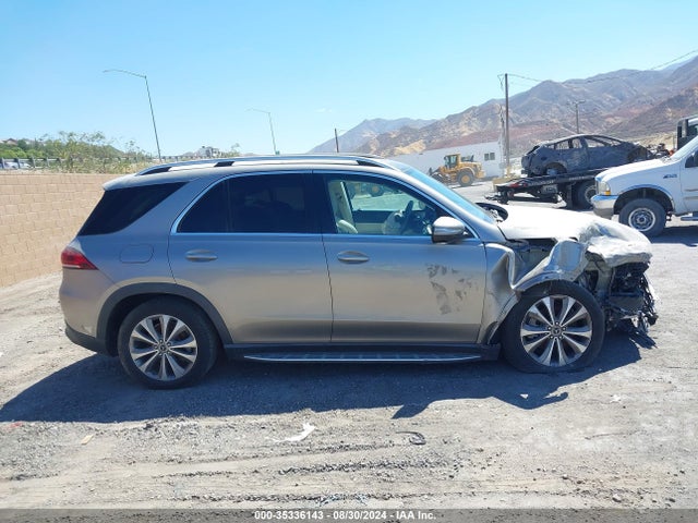4JGFB4JE8LA206960 Mercedes-Benz GLE 350