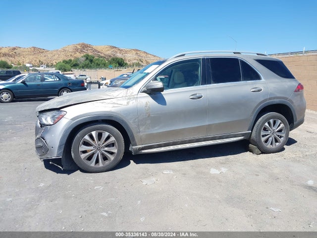4JGFB4JE8LA206960 Mercedes-Benz GLE 350
