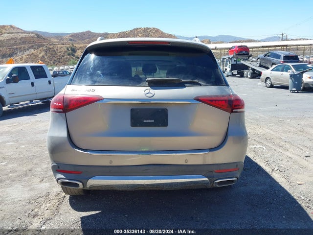 4JGFB4JE8LA206960 Mercedes-Benz GLE 350