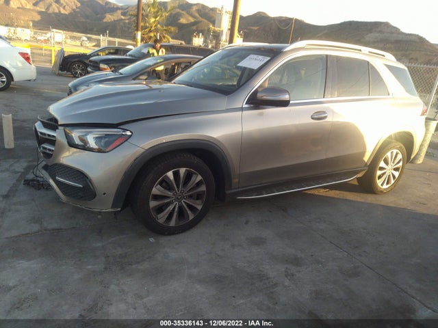 4JGFB4JE8LA206960 Mercedes-Benz GLE 350