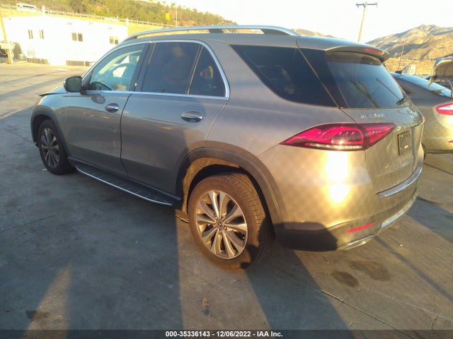 4JGFB4JE8LA206960 Mercedes-Benz GLE 350