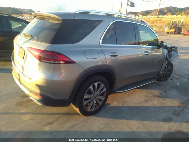 4JGFB4JE8LA206960 Mercedes-Benz GLE 350
