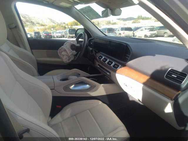4JGFB4JE8LA206960 Mercedes-Benz GLE 350