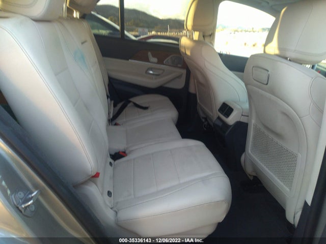 4JGFB4JE8LA206960 Mercedes-Benz GLE 350