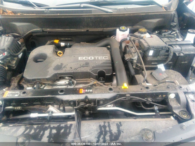 Chevrolet EQUINOX LT 2021 2GNAXKEV4M6145661 Image 10