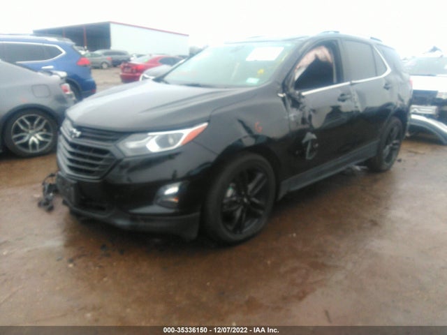 Chevrolet EQUINOX LT 2021 2GNAXKEV4M6145661 Image 2
