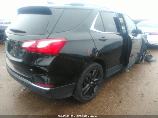 Chevrolet EQUINOX LT 2021 2GNAXKEV4M6145661 Image 4