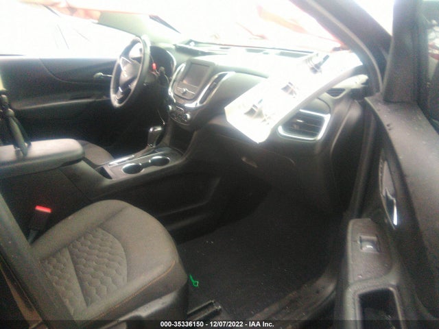 Chevrolet EQUINOX LT 2021 2GNAXKEV4M6145661 Image 5