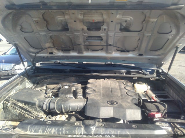 2011 TOYOTA 4RUNNER TRAIL/SR5/LIMITED VIN: JTEBU5JR9B5072839