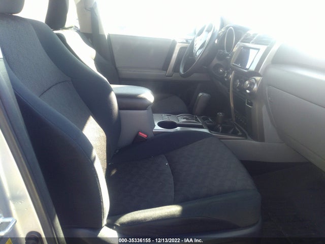 2011 TOYOTA 4RUNNER TRAIL/SR5/LIMITED VIN: JTEBU5JR9B5072839