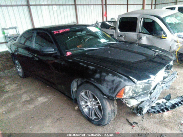 Dodge Charger Se 2013 2C3CDXBG2DH639006 главное изображение