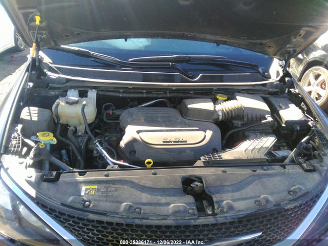 2020 Chrysler Voyager, VIN: 2C4RC1DG2LR266190
