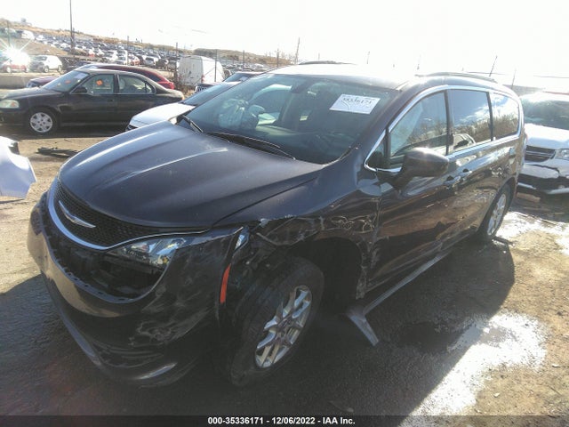 2020 Chrysler Voyager, VIN: 2C4RC1DG2LR266190