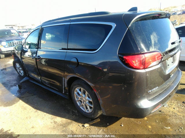 2020 Chrysler Voyager, VIN: 2C4RC1DG2LR266190