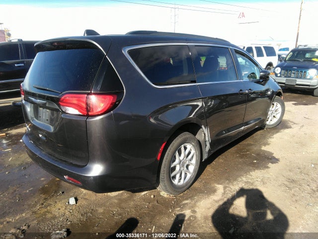 2020 Chrysler Voyager, VIN: 2C4RC1DG2LR266190