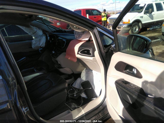2020 Chrysler Voyager, VIN: 2C4RC1DG2LR266190
