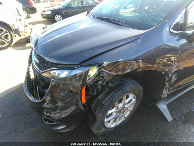 2020 Chrysler Voyager, VIN: 2C4RC1DG2LR266190