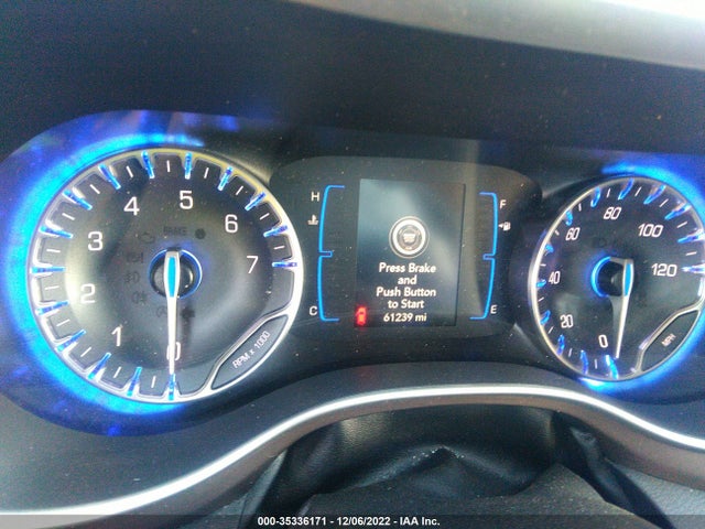 2020 Chrysler Voyager, VIN: 2C4RC1DG2LR266190