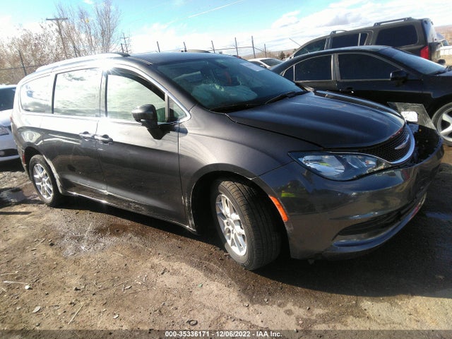 2C4RC1DG2LR266190 - Chrysler Voyager Lxi 2020