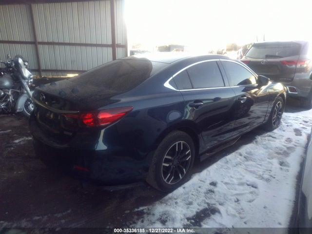 Mazda Mazda6 Sport 2017 JM1GL1U58H1105604 Image 5