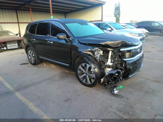 2020 Kia Telluride, VIN: 5XYP64HC0LG074455