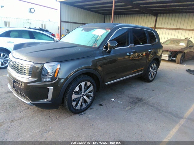 2020 Kia Telluride, VIN: 5XYP64HC0LG074455