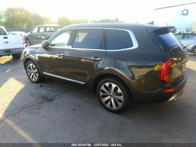2020 Kia Telluride, VIN: 5XYP64HC0LG074455