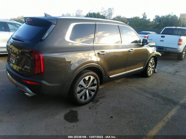 2020 Kia Telluride, VIN: 5XYP64HC0LG074455